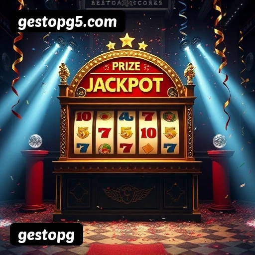 Chuva de Bônus gestopg nos slots