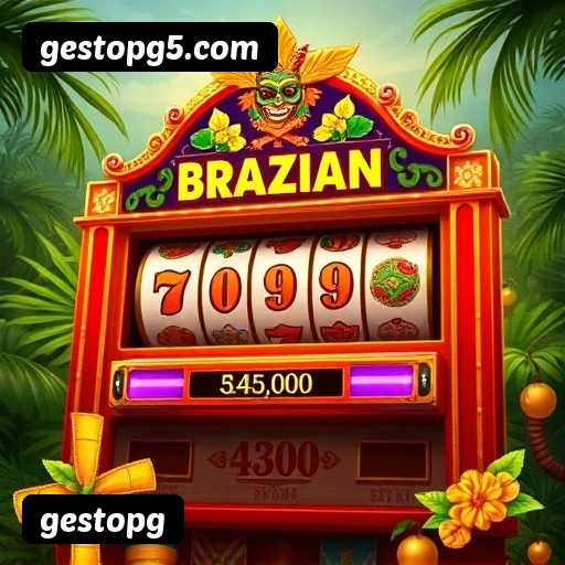 Variedade de slots gestopg